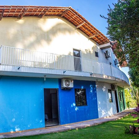 Pousada Nevoar Otel Guaraciaba do Norte Dış mekan fotoğraf
