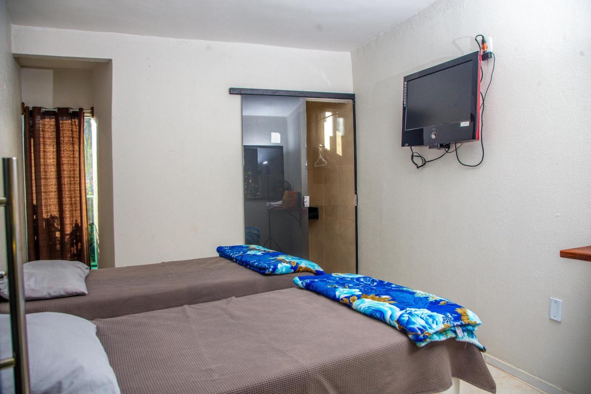 Pousada Nevoar Otel Guaraciaba do Norte Dış mekan fotoğraf