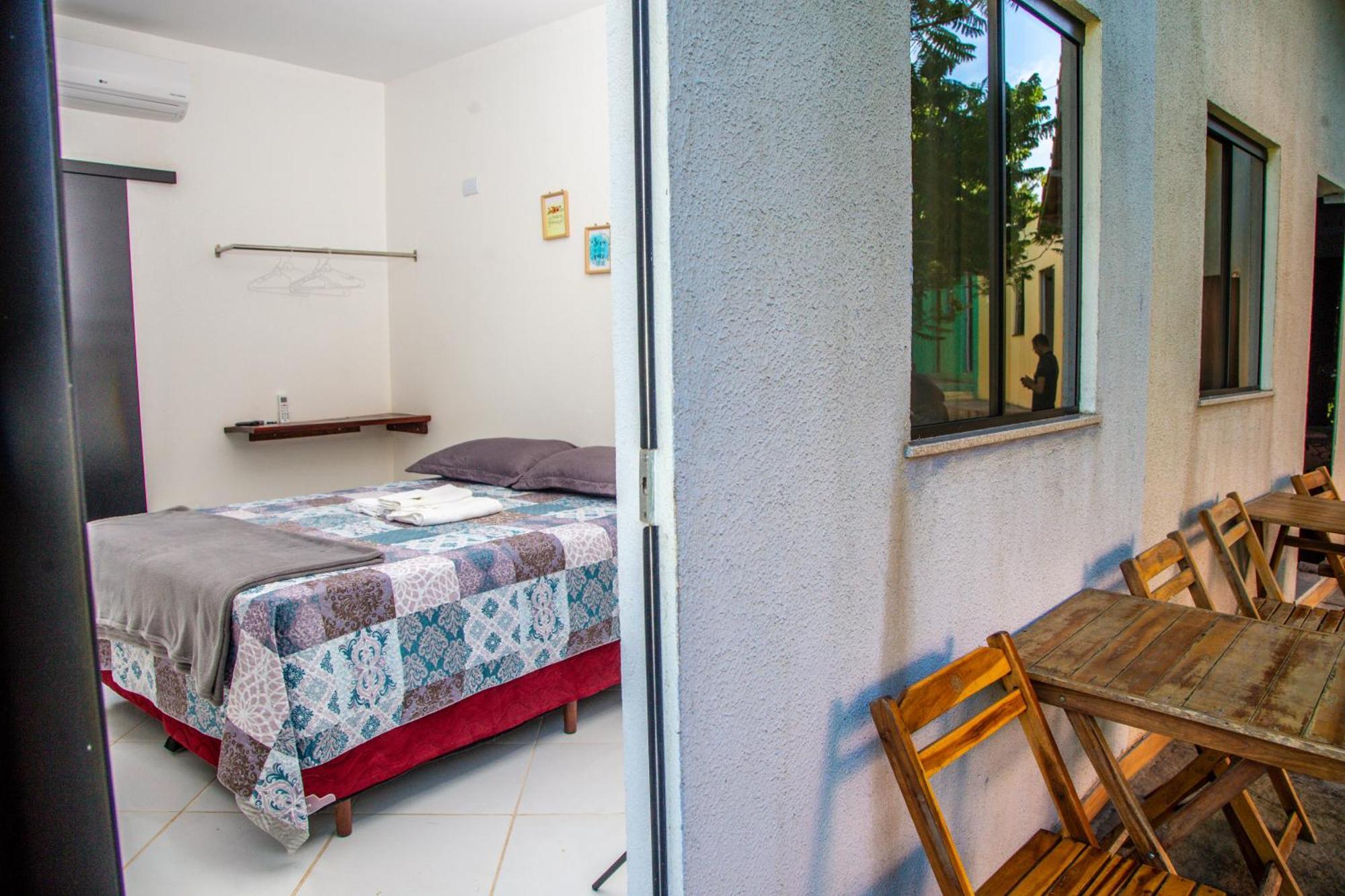 Pousada Nevoar Otel Guaraciaba do Norte Dış mekan fotoğraf