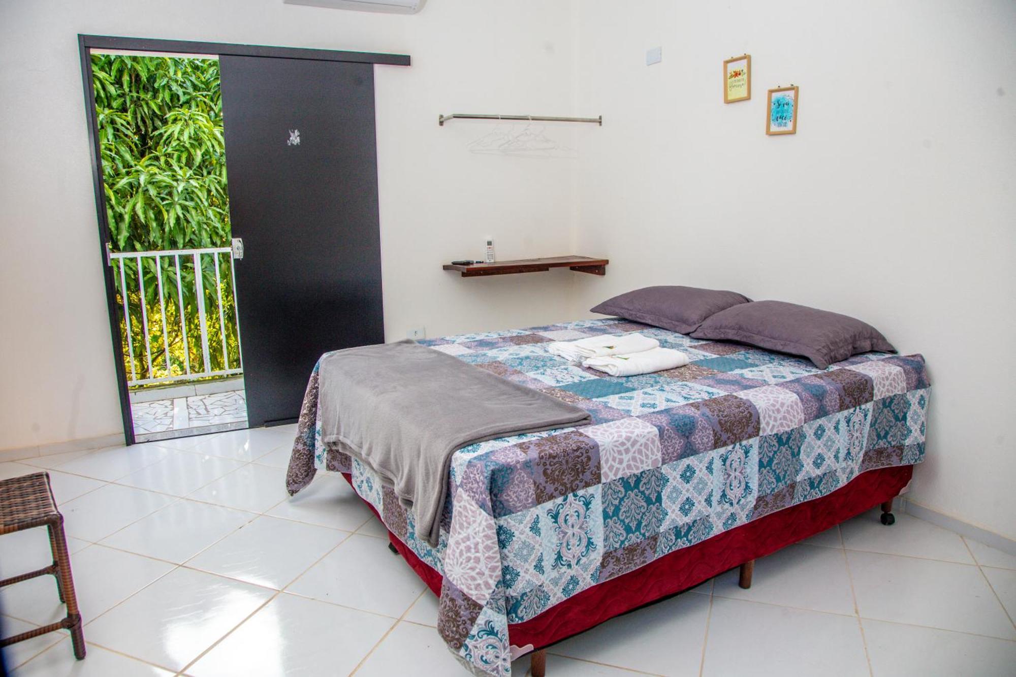 Pousada Nevoar Otel Guaraciaba do Norte Dış mekan fotoğraf