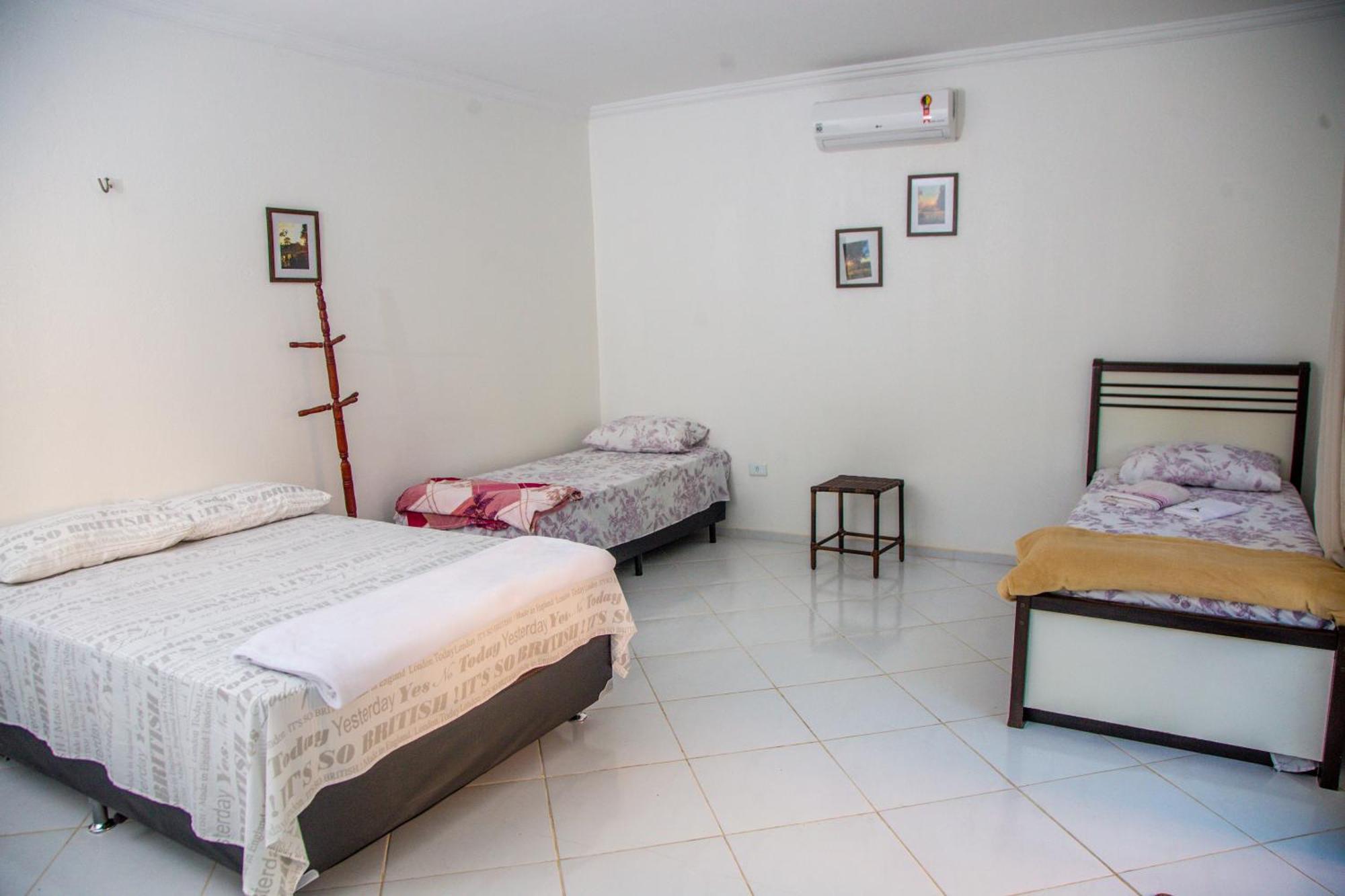 Pousada Nevoar Otel Guaraciaba do Norte Dış mekan fotoğraf