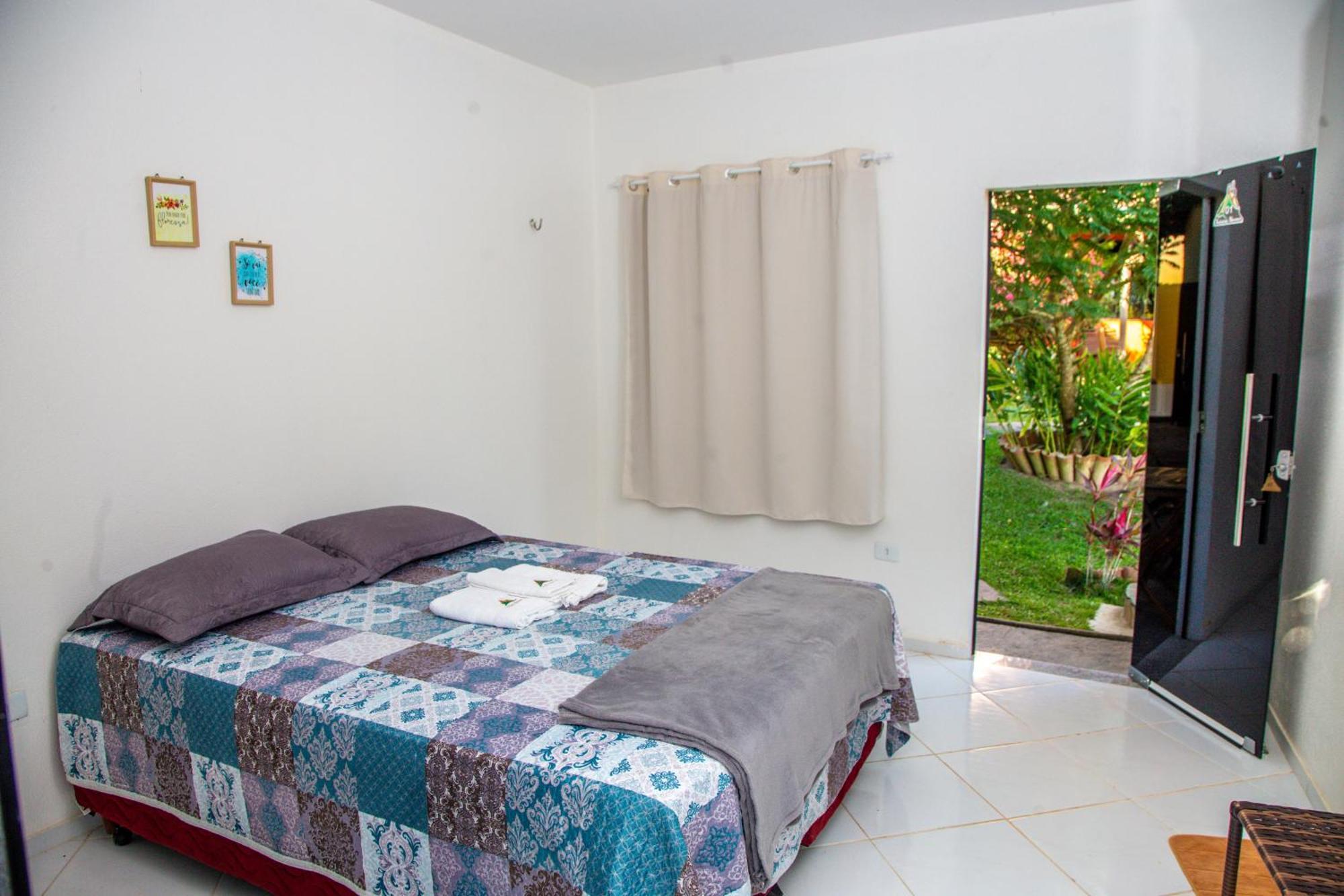 Pousada Nevoar Otel Guaraciaba do Norte Dış mekan fotoğraf
