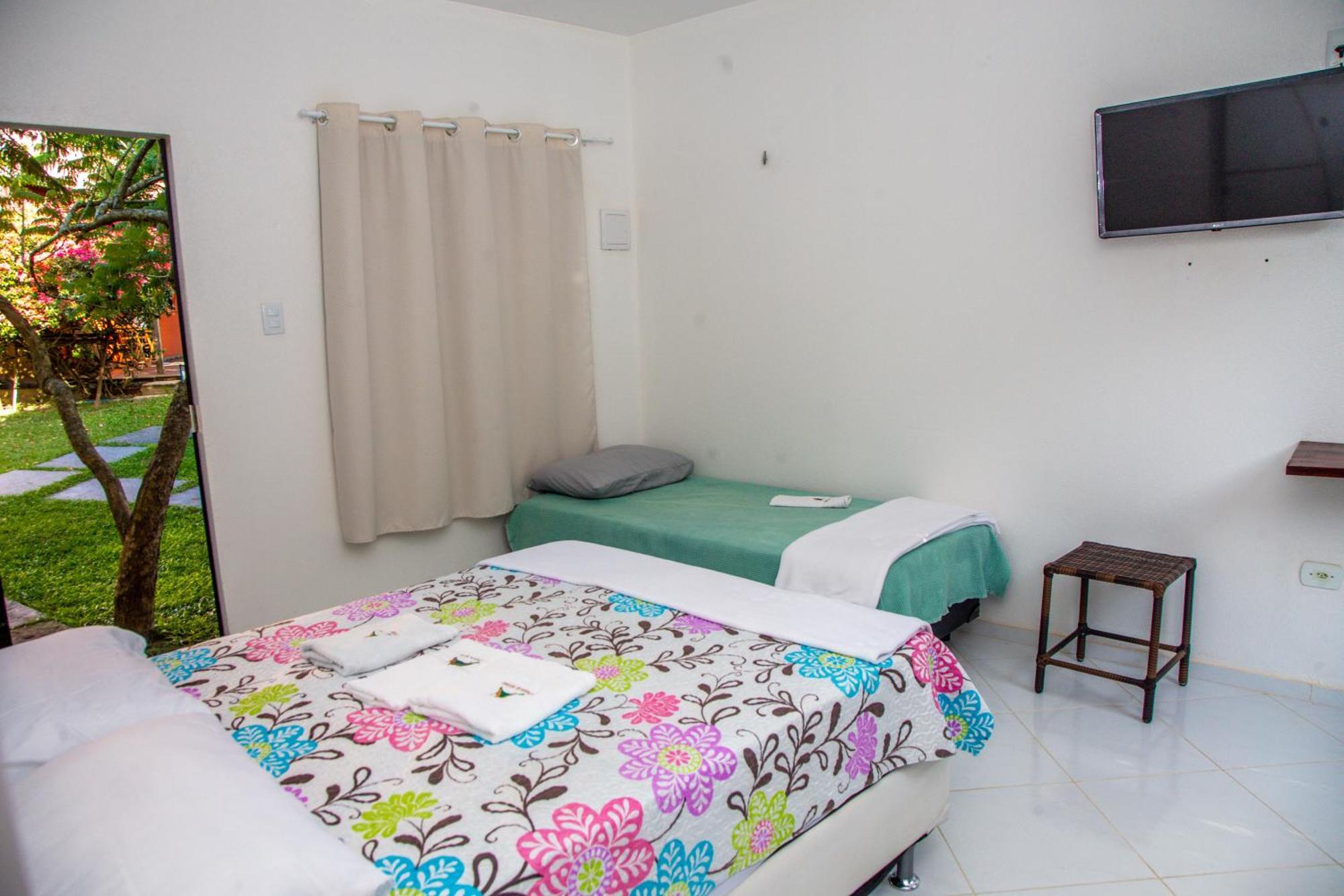 Pousada Nevoar Otel Guaraciaba do Norte Dış mekan fotoğraf