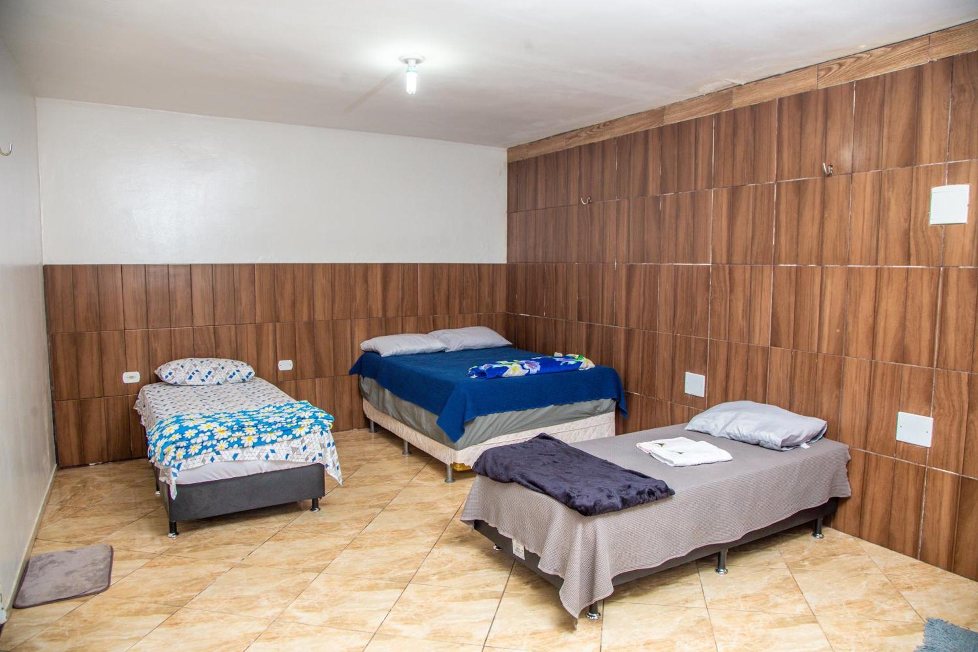 Pousada Nevoar Otel Guaraciaba do Norte Dış mekan fotoğraf