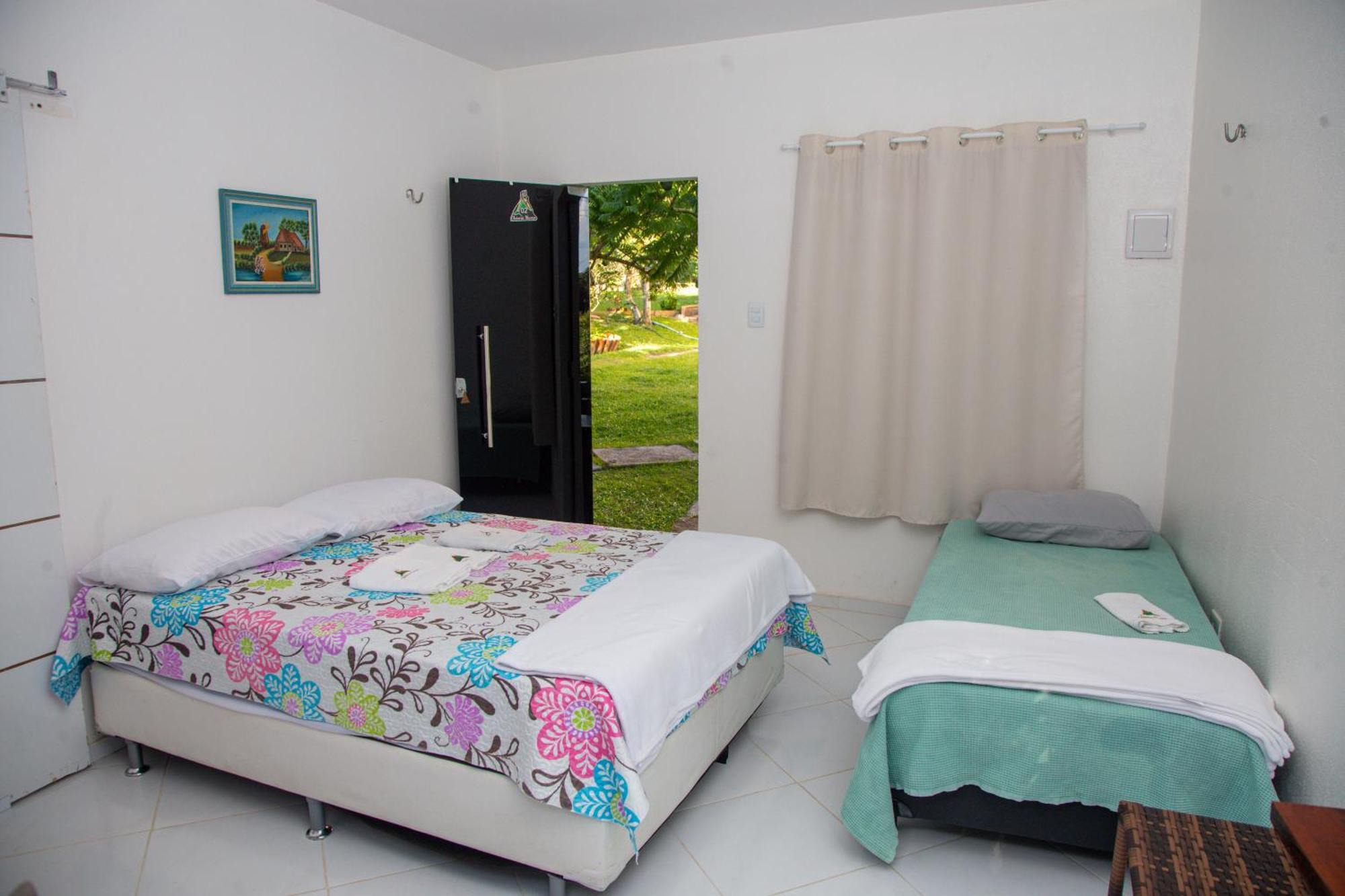 Pousada Nevoar Otel Guaraciaba do Norte Dış mekan fotoğraf