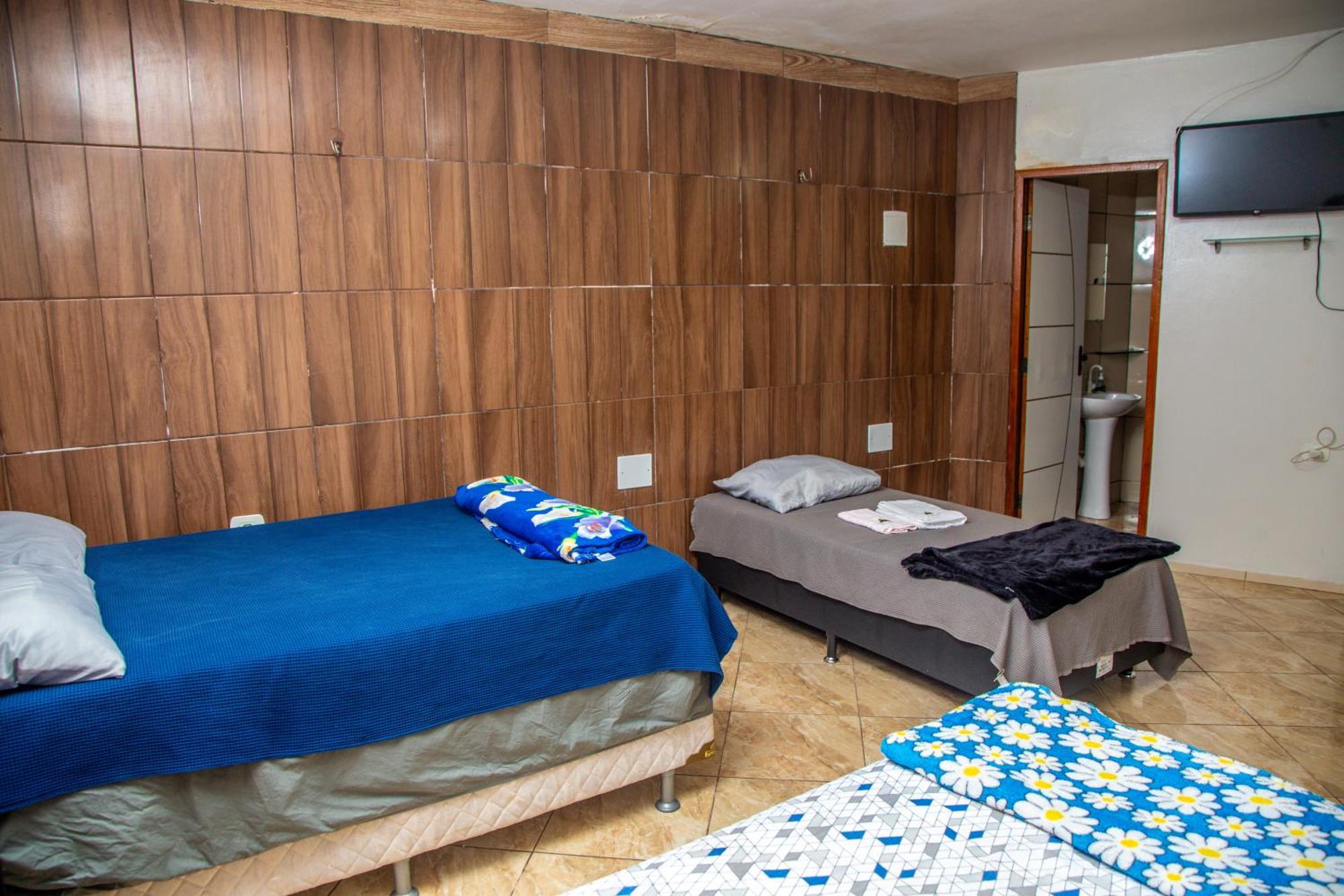 Pousada Nevoar Otel Guaraciaba do Norte Dış mekan fotoğraf