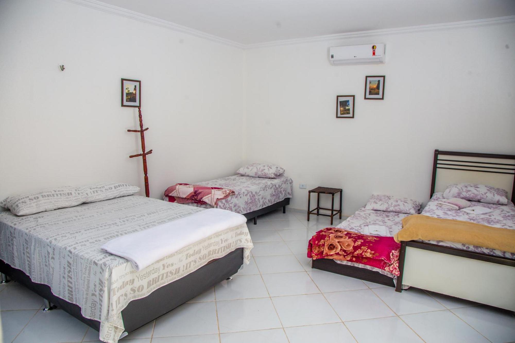 Pousada Nevoar Otel Guaraciaba do Norte Dış mekan fotoğraf