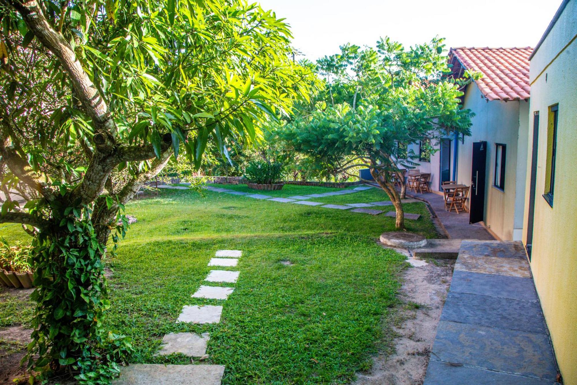 Pousada Nevoar Otel Guaraciaba do Norte Dış mekan fotoğraf