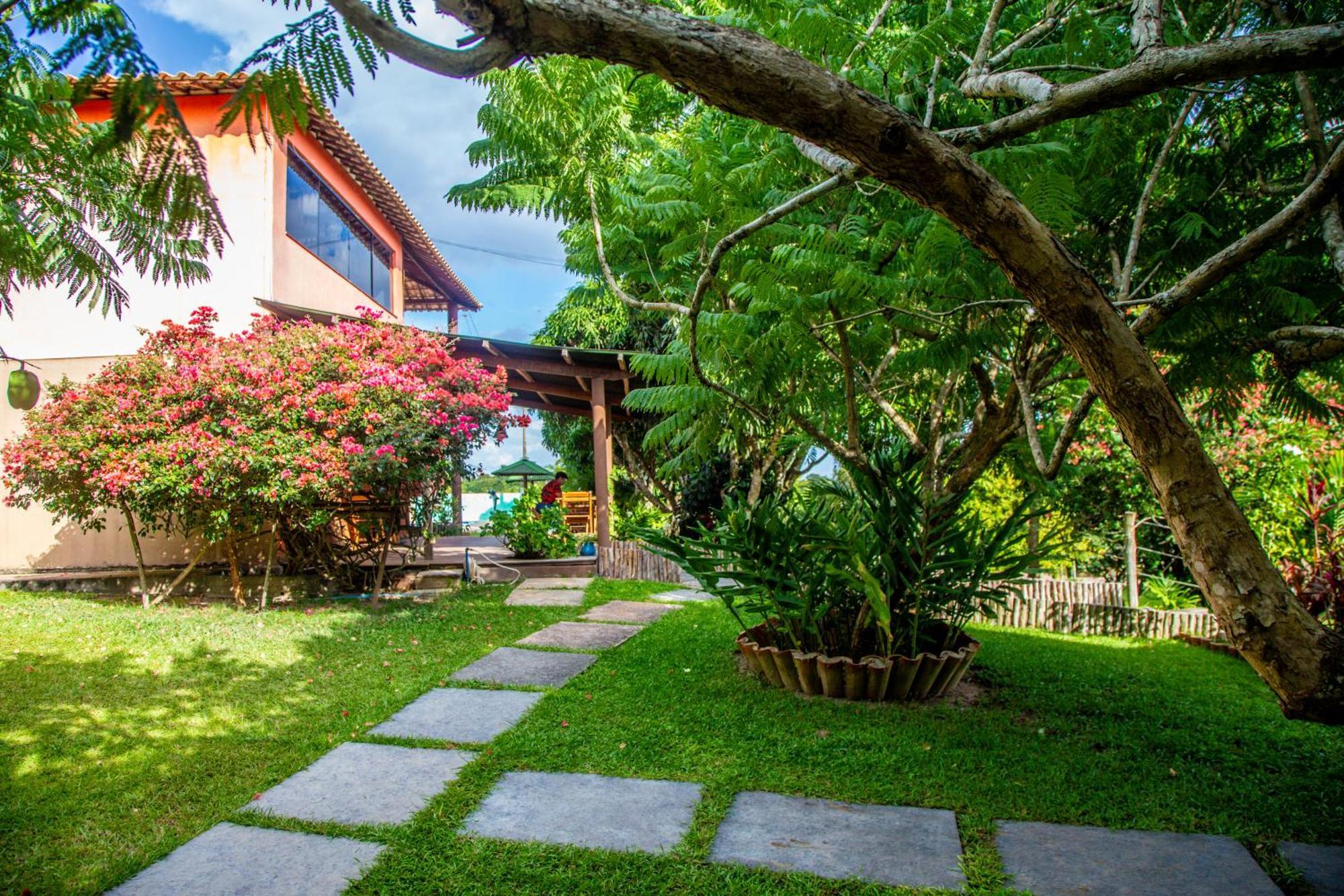 Pousada Nevoar Otel Guaraciaba do Norte Dış mekan fotoğraf