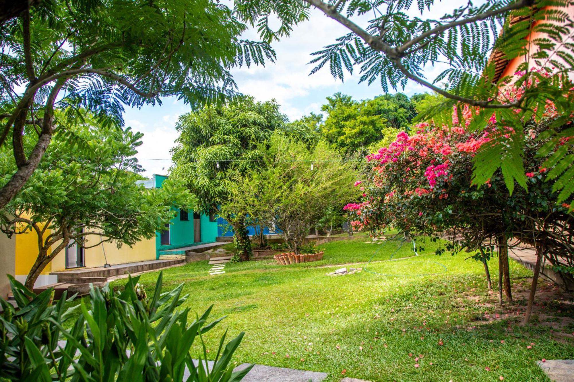 Pousada Nevoar Otel Guaraciaba do Norte Dış mekan fotoğraf